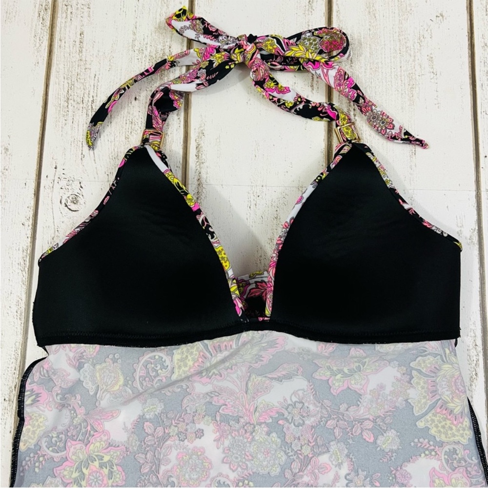M Victoria’s Secret Bikini Swim Shirt Top Coverup - Picture 7 of 10